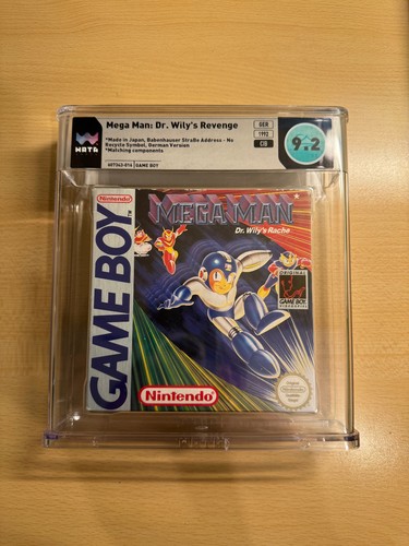 Nintendo game boy mega - game,