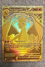 Pokemon Karte Mega Charizard Y