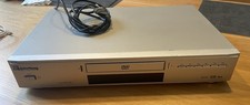 CyberHome CH-DVD 402 DVD-Player Silber