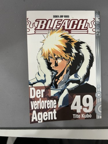 Bleach band tite kubo - bleach,