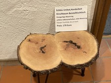 Kirschbaum Massivholz