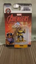 Jada Nano Metalfigs Marvel