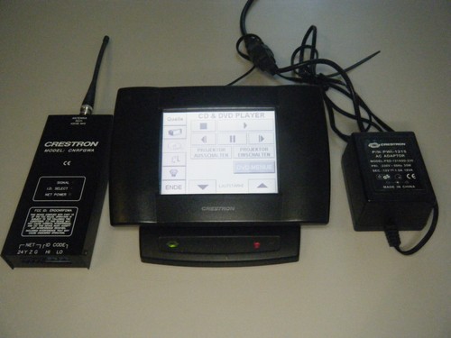 Crestron 1550 cnrfgwa - crestron,