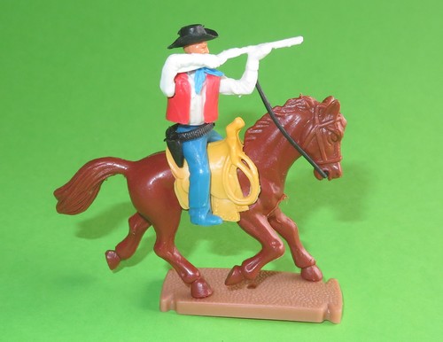 Plasty cowboy reiter - plasty,