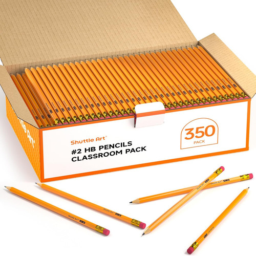 Shuttle art bleistift packung - shuttle,
