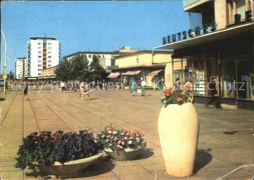 Eisenhuettenstadt leninallee - eisenhuettenstadt,