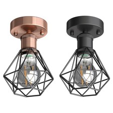 Vintage Deckenleuchte RETRA