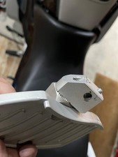 Motorrad Trittbretter für