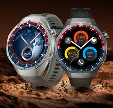 Bluetooth Smartwatch Luxus