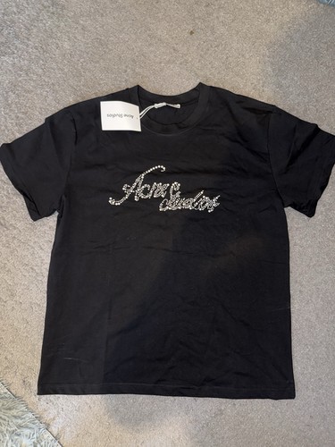 Acne studio pearl - pearl, t