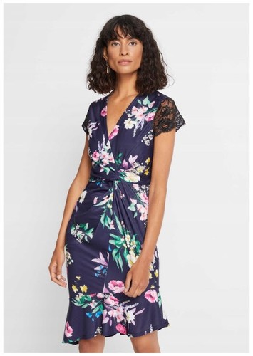 Sommerkleid knielanges