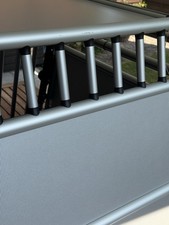 4Pets - Große Hundebox Proline Eagle, L (68,6x68x93,59 cm) – Fast wie Neu