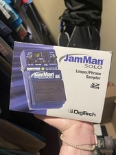 DigiTech JamMan Solo Looper
