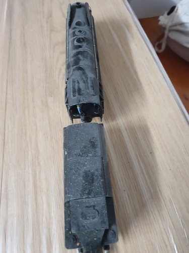Märklin 800 dampflok - sk,