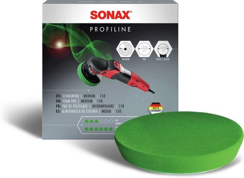 Sonax profiline schaumpad - sonax,