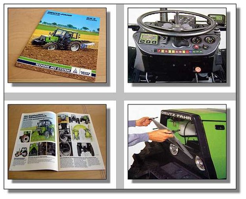 Deutz dx3 30sc 30 starcab - deutz, dx
