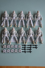 Hasbro Star Wars 3 3/4 Inch  10 * Imperial  Snowtrooper vollständig