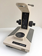 Olympus BH2-BHT blanker Ständer - Verwendung für Ersatzteile Makro Foto Stapel Fokus Block