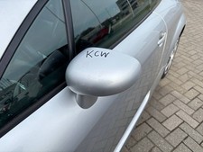 Außenspiegel links audi - el.,