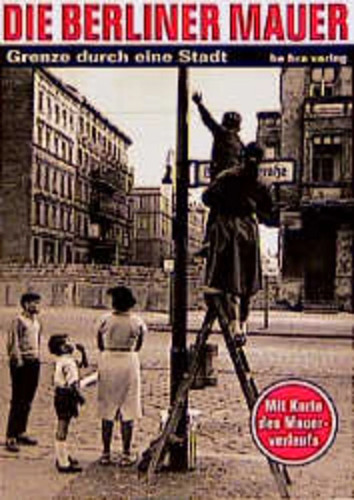 Die berliner mauer grenze - die,