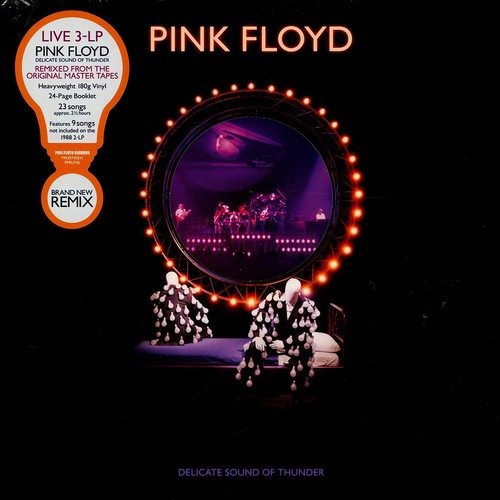 Pink floyd delicate - pink,