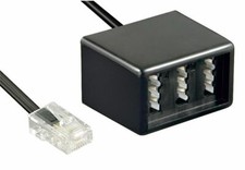 TAE Telefon Adapter RJ 45