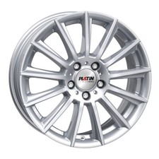 4x 18 Zoll P74 Aluminium Felgen für Mercedes C Klasse T Modell W204 C204 S204