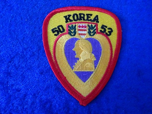 Patch abzeichen korea - us,