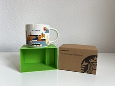 Starbucks Mug/Tasse KRAKOW