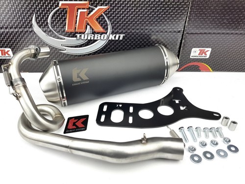Turbo kit gmax - gmax, edelstahl