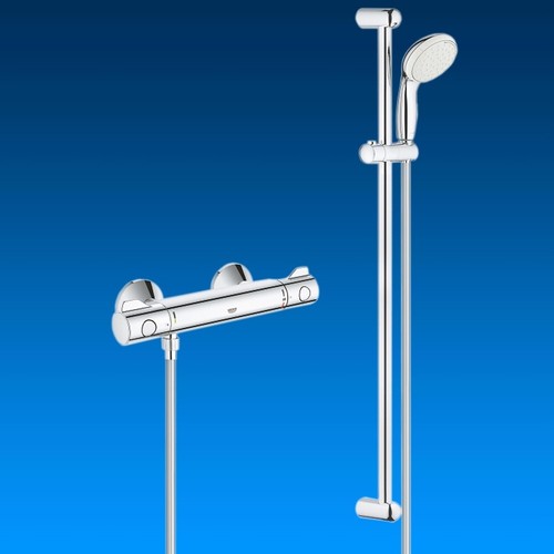 Grohe thermostat grohtherm 800 - thermostat,