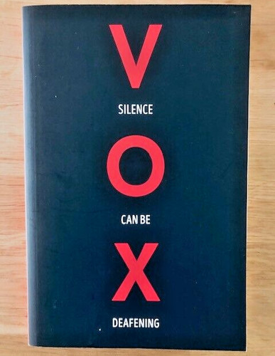 Vox christina dalcher - christina,