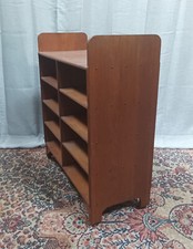 Vintage Teak Regal