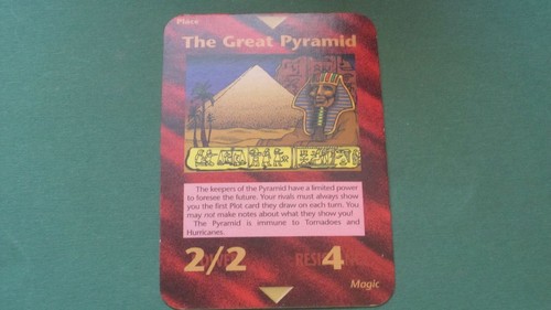 Inwo promokarte the great - promokarte,
