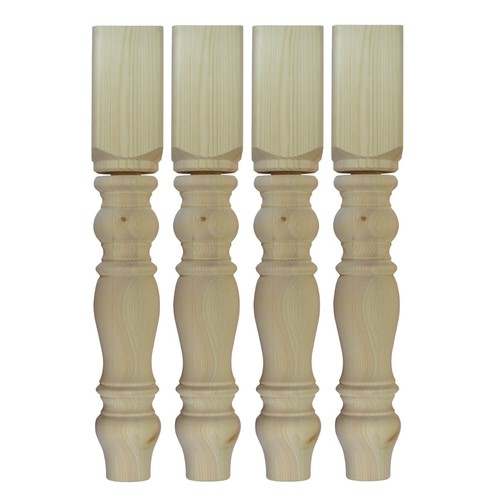4er set chunky - 4er,