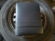 Armlehne Leder hinten Rücksitze MERCEDES Benz W210 S210