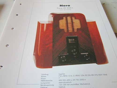 Radio archiv schaltplan - 03,