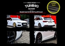 Bodykit frontspoiler diffusor - bodykit,