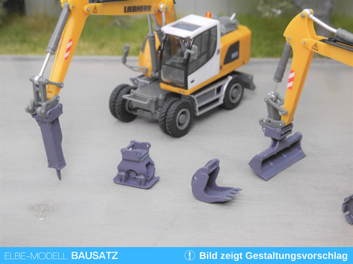 Em610 bausatz 4x - 1:87,