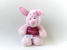Disney Ferkel Schwein JOY TOY Granulat Stofftier Plüschtier Kuscheltier (T213)