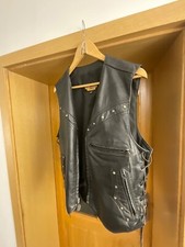 Harley Davidson Lederweste Gr. M / L  Im Top Zustand, kaum getragen.