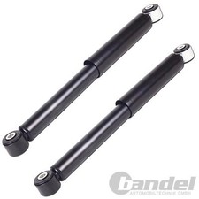 2x STOSSDÄMPFER HINTERACHSE