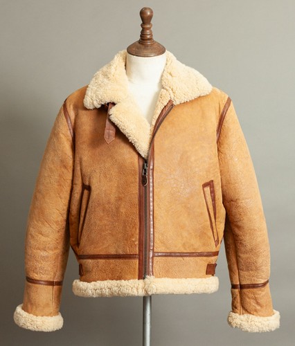 Vintage chevignon lammfell - chevignon, b-3