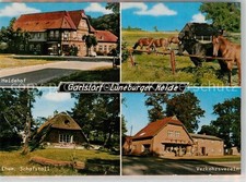 Garlstorf Bleckede Heidehof