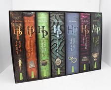 J.K. Rowling - Harry Potter Sonderausgabe im Schuber Band 1-7 | sehr gut