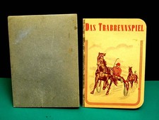Das pferderennen vintage - pferderennen,