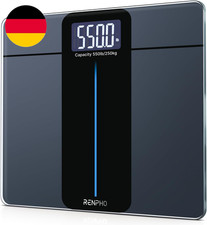 RENPHO Personenwaage Digital