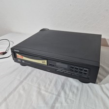 Philips CD600 Compact Disc CD Player trennt HiFi funktioniert