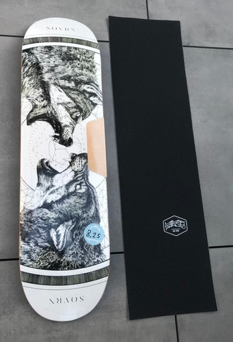 Sovrn skateboards deck 25 - sovrn,