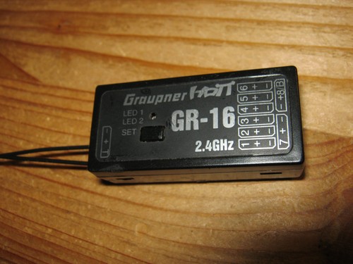 Graupner ghz empfänger - graupner,